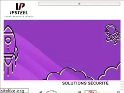 Sites similar to ipsteel.com