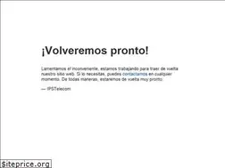 Sites similar to ipstelecom.cl
