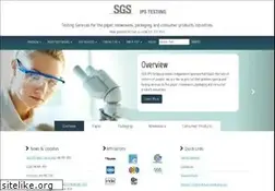 Sites similar to ipstesting.com