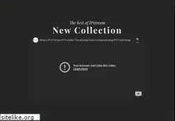 Sites similar to ipstreamers.com