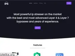 Sites similar to ipstresser.io