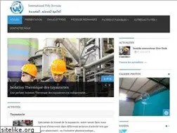 Sites similar to ipstunisia.com