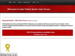 Sites similar to ipsuforum.com