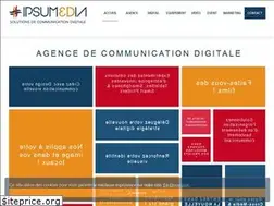 Sites similar to ipsumedia.com