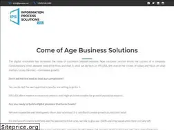 Sites similar to ipsusa.net