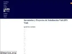 Sites similar to ipsvial.es