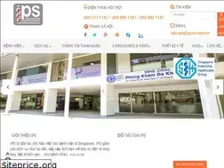Sites similar to ipsvn.com.vn