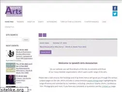 Sites similar to ipswich-arts.org.uk
