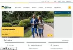 Sites similar to ipswich.qld.gov.au