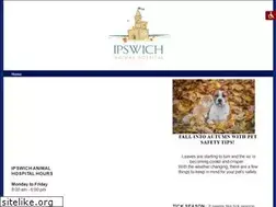 Sites similar to ipswichanimalhospital.com
