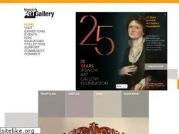 Sites similar to ipswichartgallery.qld.gov.au