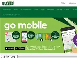 Sites similar to ipswichbuses.co.uk