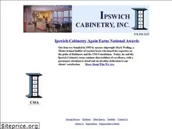 Sites similar to ipswichcabinetry.com