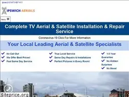 Sites similar to ipswichdigitaltvaerials.co.uk