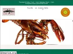 Sites similar to ipswichfishmarket.com