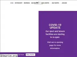 Sites similar to ipswichfit.co.uk