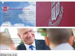 Sites similar to ipswichgrammar.com