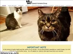 Sites similar to ipswichhumanegroup.org