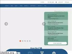 Sites similar to ipswichlibrary.org