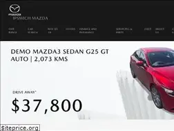 Sites similar to ipswichmazda.com.au