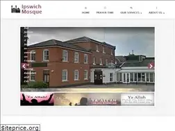 Sites similar to ipswichmosque.org
