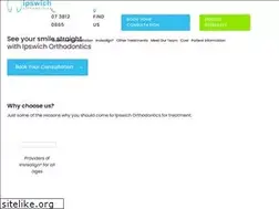 Sites similar to ipswichorthodontics.com.au