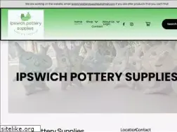 Sites similar to ipswichpotterysupplies.net
