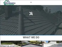 Sites similar to ipswichroofer.com