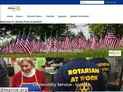 Sites similar to ipswichrotary.org