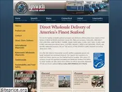 Sites similar to ipswichshellfish.com