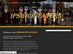 Sites similar to ipswichsportsbar.com