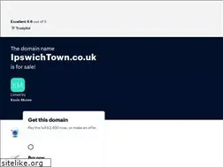 Sites similar to ipswichtown.co.uk