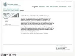 Sites similar to ipsy1.uni-luebeck.de