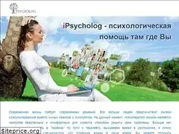 Sites similar to ipsycholog.net