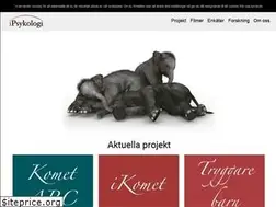 Sites similar to ipsykologi.se