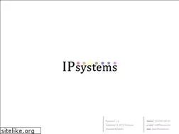 Sites similar to ipsystems.info