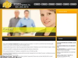 Sites similar to ipsystemsinc.com