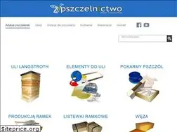 Sites similar to ipszczelnictwo.pl