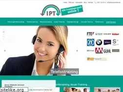 Sites similar to ipt-bamberg.de