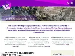 Sites similar to ipt-hanke.fi