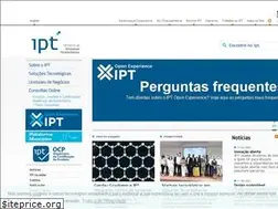 Sites similar to ipt.br