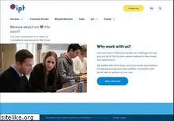 Sites similar to ipt.ch