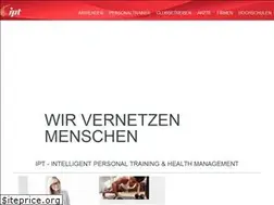 Sites similar to ipt.fit