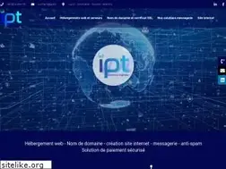 Sites similar to ipt.fr