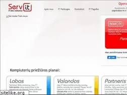 Sites similar to ipt.lt
