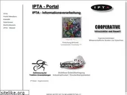 Sites similar to ipta.de