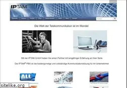 Sites similar to iptam.com