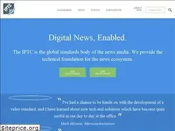 Sites similar to iptc.org