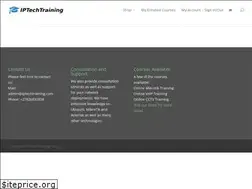 Sites similar to iptechtraining.com