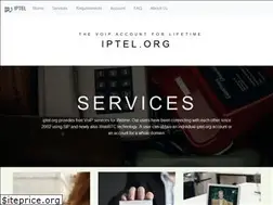 Sites similar to iptel.org